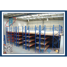 Пользовательские формы печатных Лучший многослойный тизер Mezzanine Tyer Rack Racking